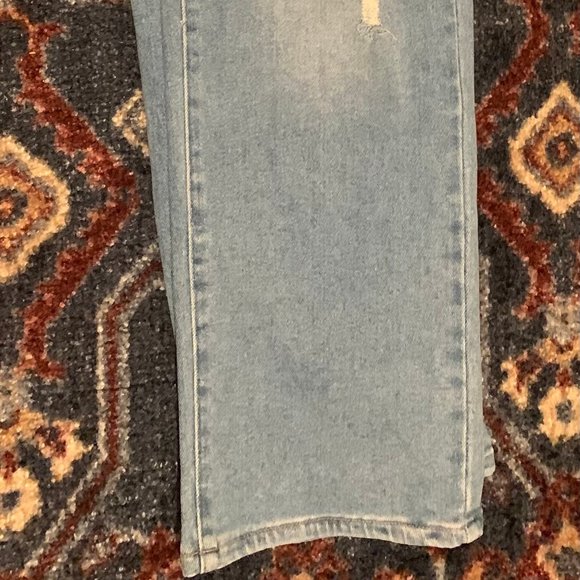 NWT Blue Savvy Mom Jeans - Picture 5 of 5